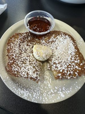   at Black & Blue Diner in Las Vegas