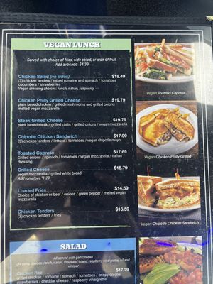 November 2024  at Black & Blue Diner in Las Vegas