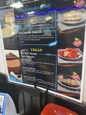   at Black & Blue Diner in Las Vegas