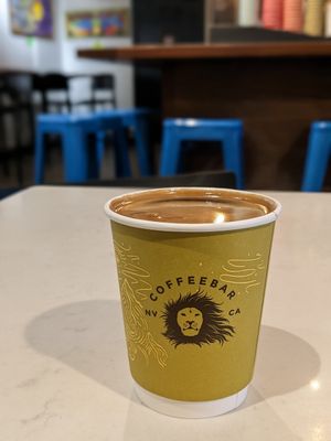  at CoffeeBar Bakery in Truckee