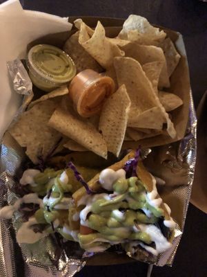 Gorditas  at Lick It Up - 6th St in Austin