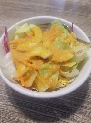 House Salad at Sumo Sushi & Seafood in Rochester