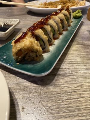   at Sumo Sushi & Seafood in Rochester