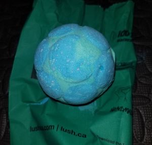 Bomb at LUSH in Farmington