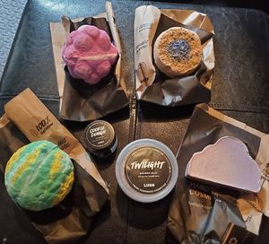 Bombs, sleepy soap and more at LUSH in Farmington