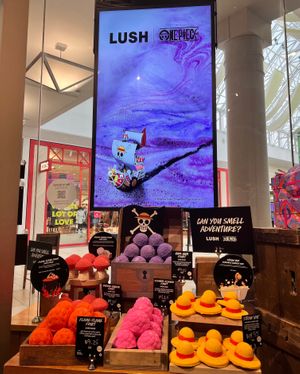  at LUSH in Newark