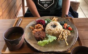   at Fuku Mame in Nanjo