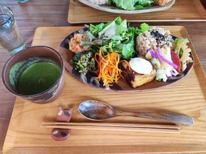  at Fuku Mame in Nanjo