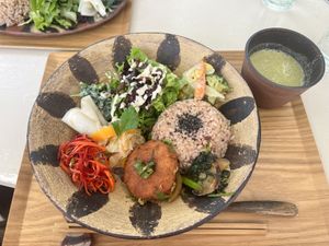   at Fuku Mame in Nanjo