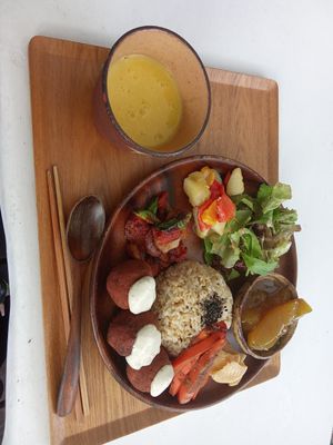  at Fuku Mame in Nanjo