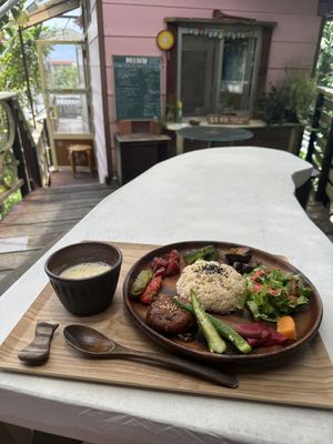   at Fuku Mame in Nanjo