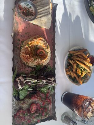   at Red Onion Organic in Destin