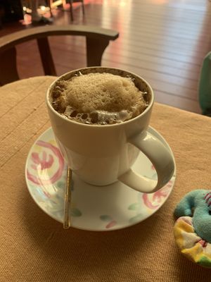 Coffee   at Vlodge Vegan Hotel in Chiang Mai