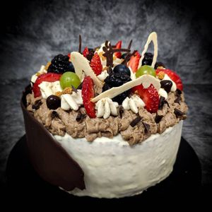 Reserva tus pastel  at Veganos En Paz in Polinya