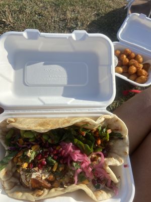   at Biffen's Kitchen in Croyode