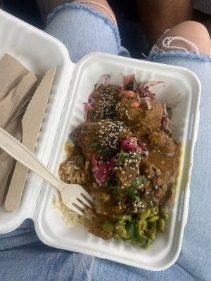   at Biffen's Kitchen in Croyode