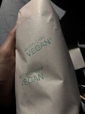   at Milton Chippy in Stoke-on-trent