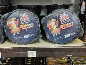  at Miao Miao Vegetarian in Skudai