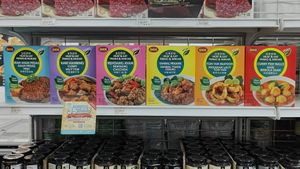  at Miao Miao Vegetarian in Skudai