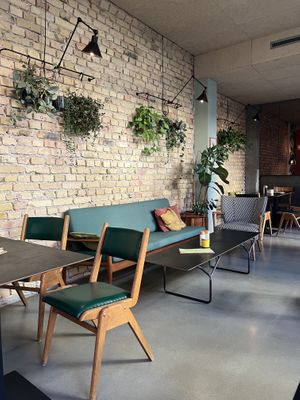   at Das Nest in Mainz