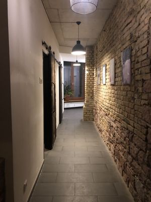 Inside  #Veganuary at Das Nest in Mainz