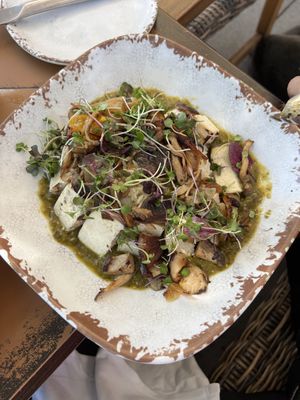   at C Casa in San Ramon