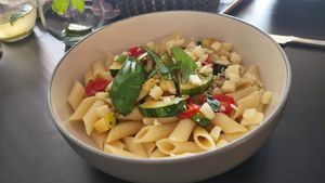 Denné menu at VegStyle Bistro in Lucenec