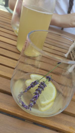 Limonáda at VegStyle Bistro in Lucenec