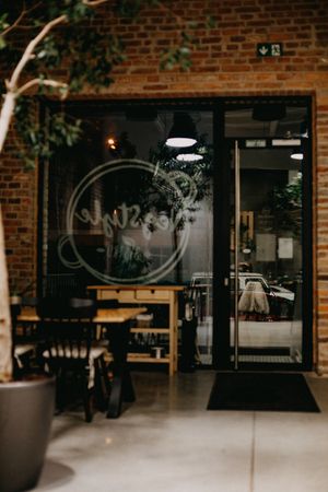   at VegStyle Bistro in Lucenec