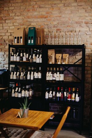   at VegStyle Bistro in Lucenec