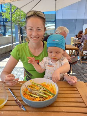  at VegStyle Bistro in Lucenec