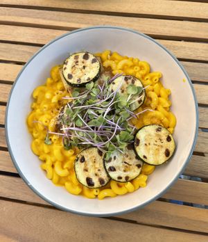   at VegStyle Bistro in Lucenec