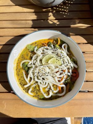   at VegStyle Bistro in Lucenec