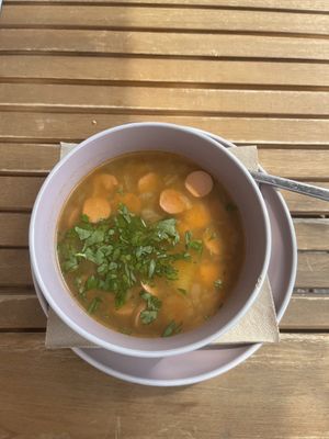   at VegStyle Bistro in Lucenec