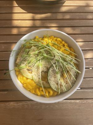   at VegStyle Bistro in Lucenec