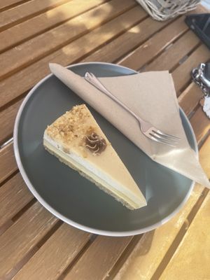   at VegStyle Bistro in Lucenec