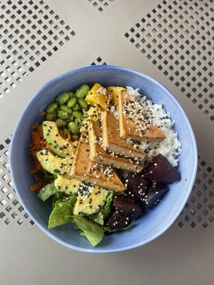   at VegStyle Bistro in Lucenec