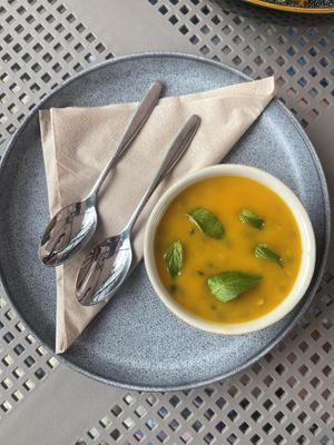   at VegStyle Bistro in Lucenec