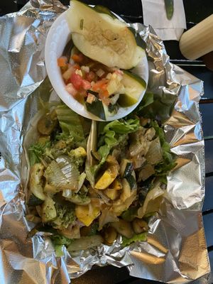   at Camellia Street Grill in Everglades City