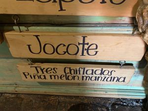   at La Tienda de Doña Gavi in Antigua