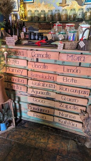  at La Tienda de Doña Gavi in Antigua