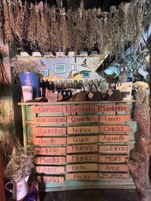   at La Tienda de Doña Gavi in Antigua