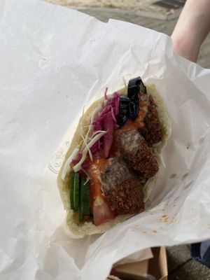   at Mifuku サンドイッチ - Maybe closed in Osaka