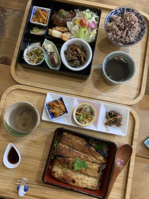   at Cafe Ren - Nakagyo in Kyoto