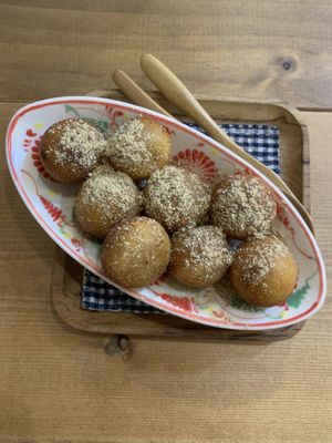   at Cafe Ren - Nakagyo in Kyoto