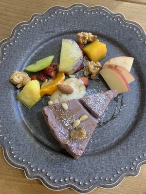   at Cafe Ren - Nakagyo in Kyoto