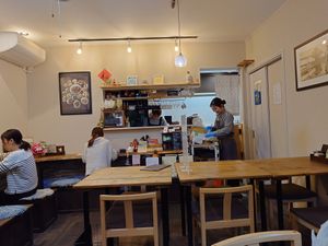  at Cafe Ren - Nakagyo in Kyoto