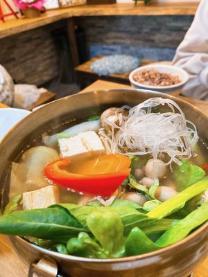   at Cafe Ren - Nakagyo in Kyoto