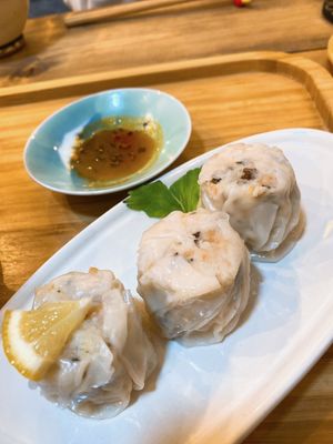   at Cafe Ren - Nakagyo in Kyoto