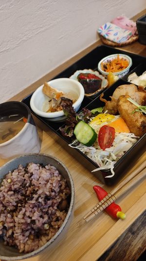  at Cafe Ren - Nakagyo in Kyoto